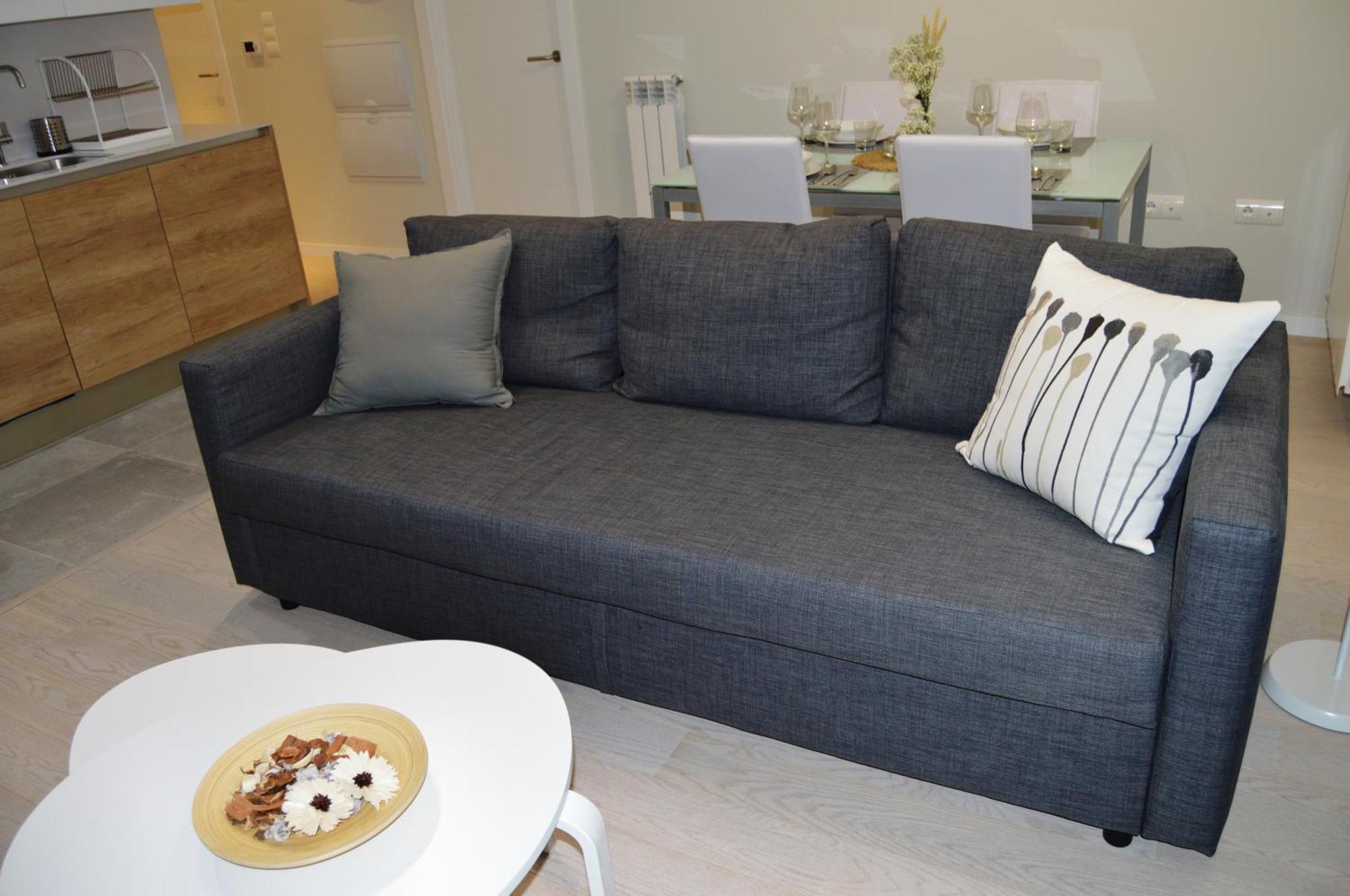 Apartamenticos Plaza Del Pilar I 萨拉戈萨 外观 照片