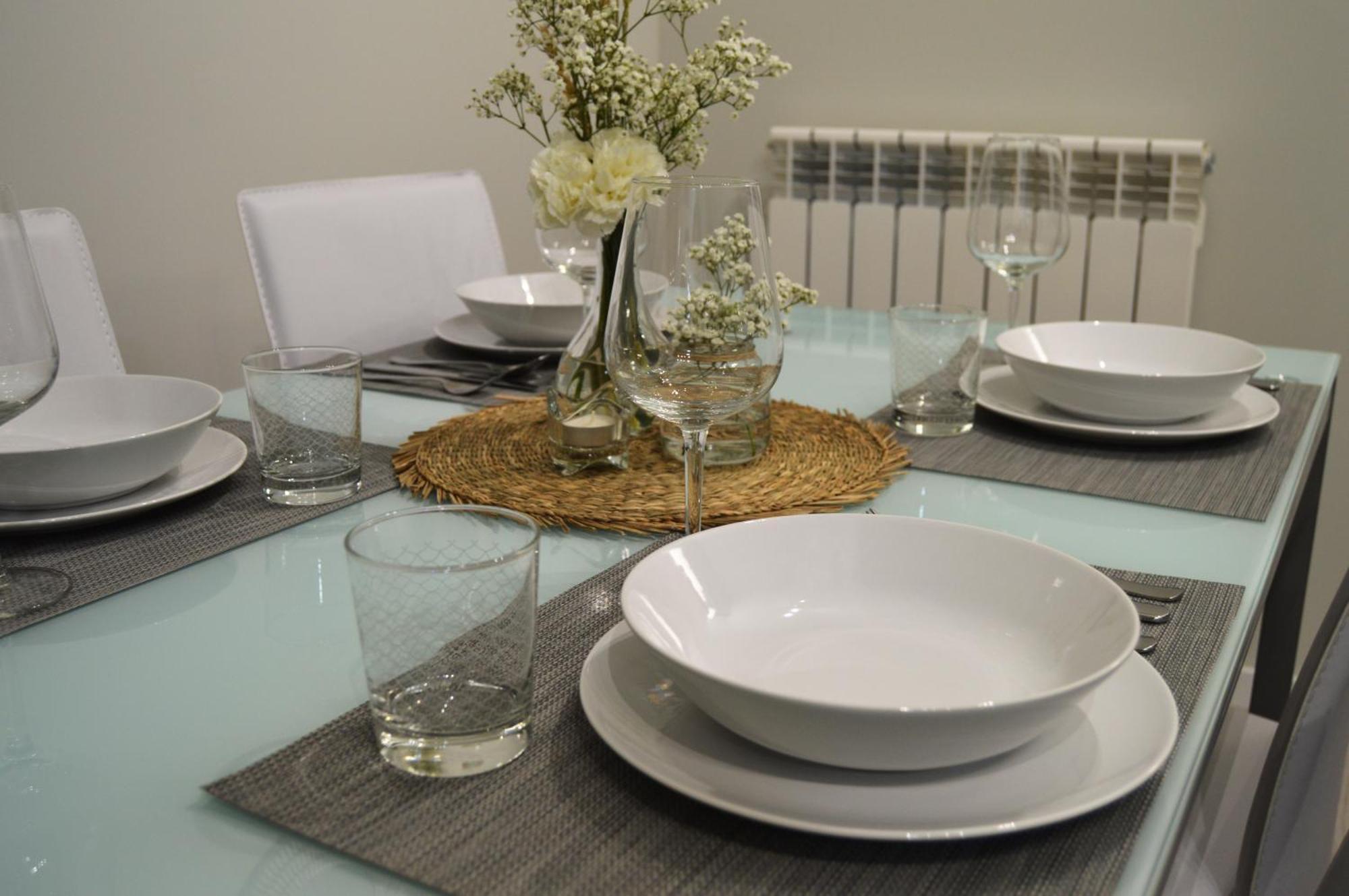Apartamenticos Plaza Del Pilar I 萨拉戈萨 外观 照片
